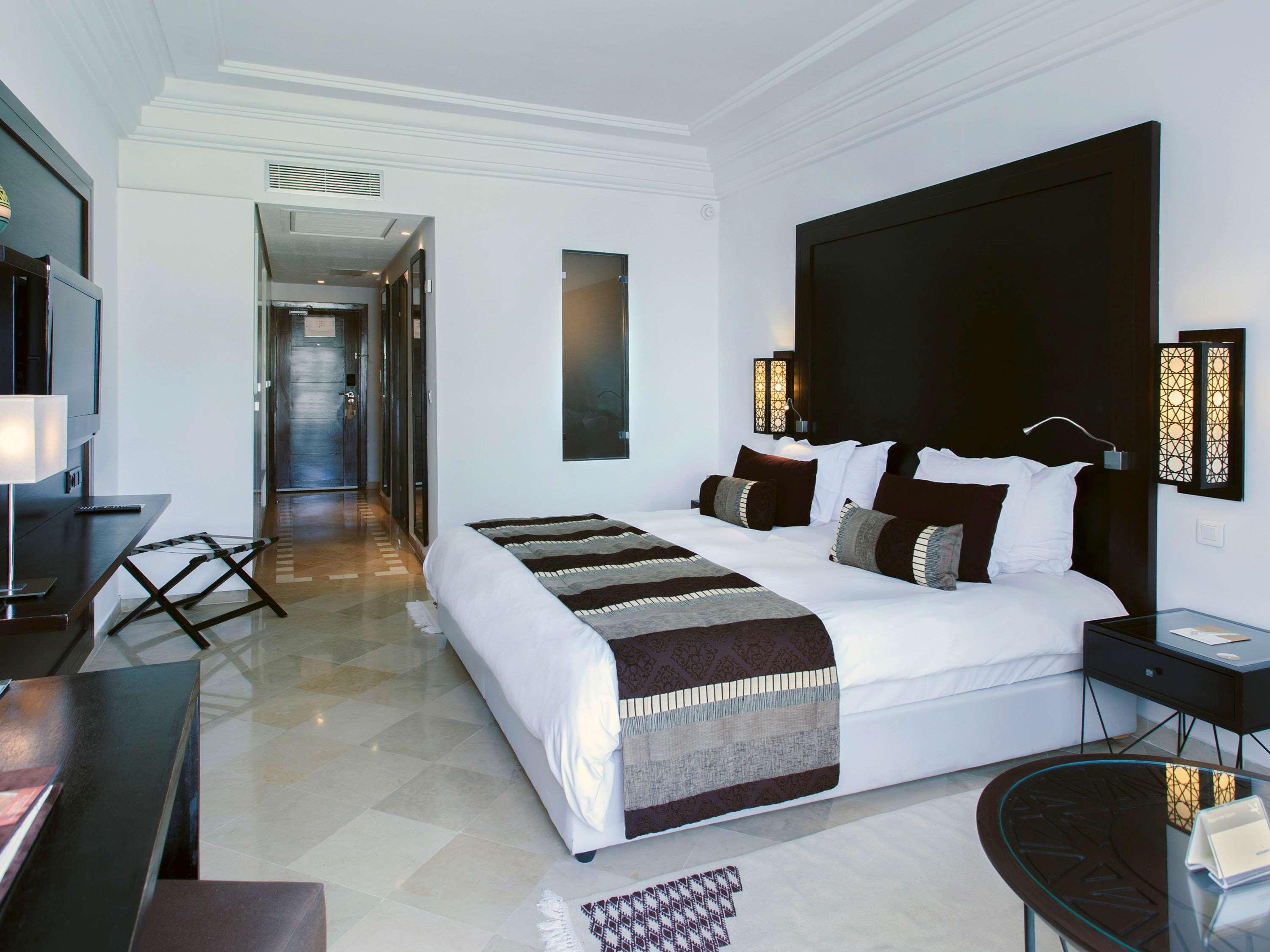 Moevenpick Hotel Gammarth Tunis La Marsa Esterno foto