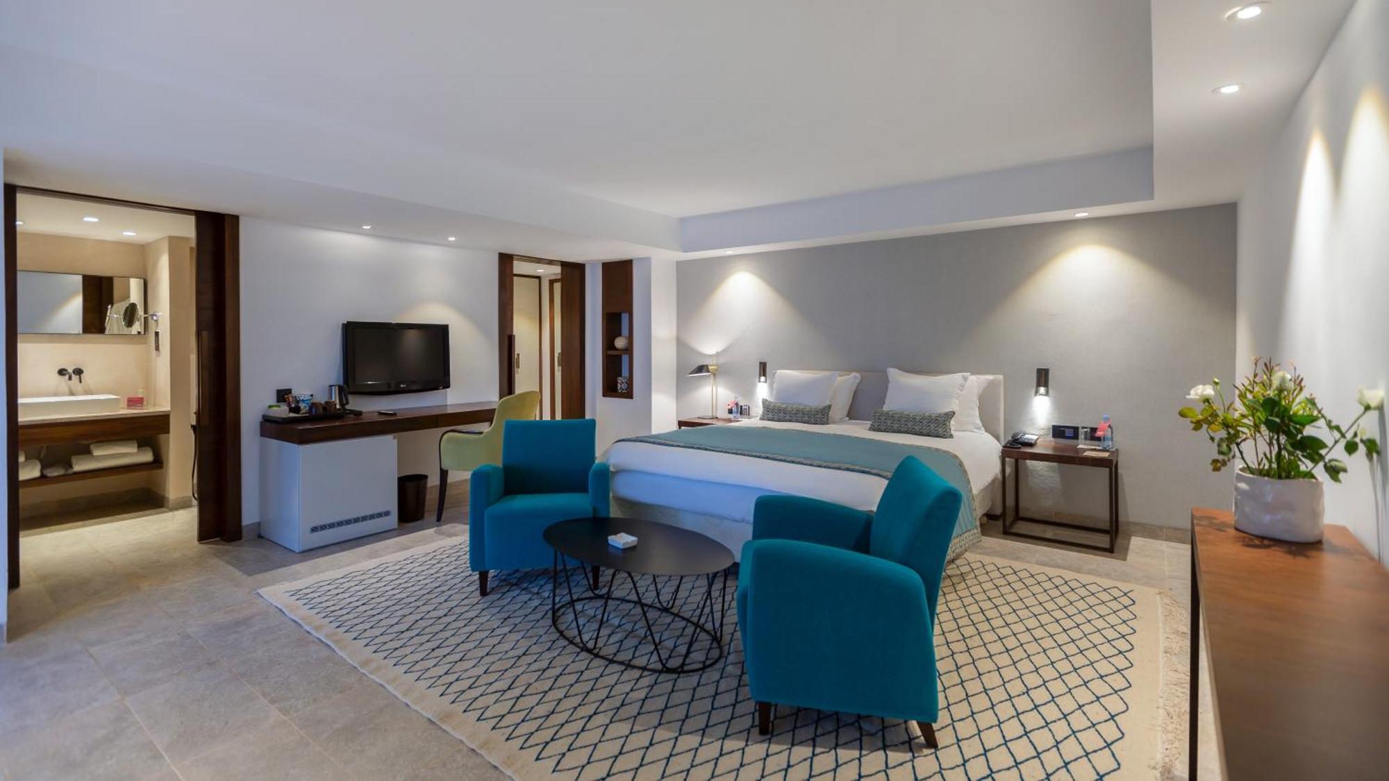 Moevenpick Hotel Gammarth Tunis La Marsa Esterno foto